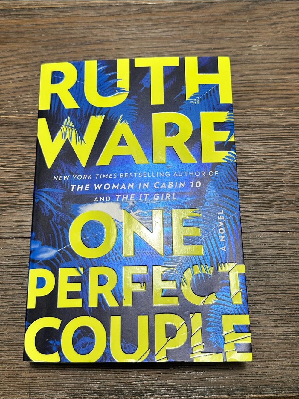 📚2 for $15 📚"One Perfect Couple" by Ruth Ware